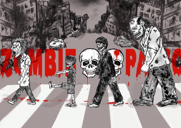 ZOMBIE PANIC